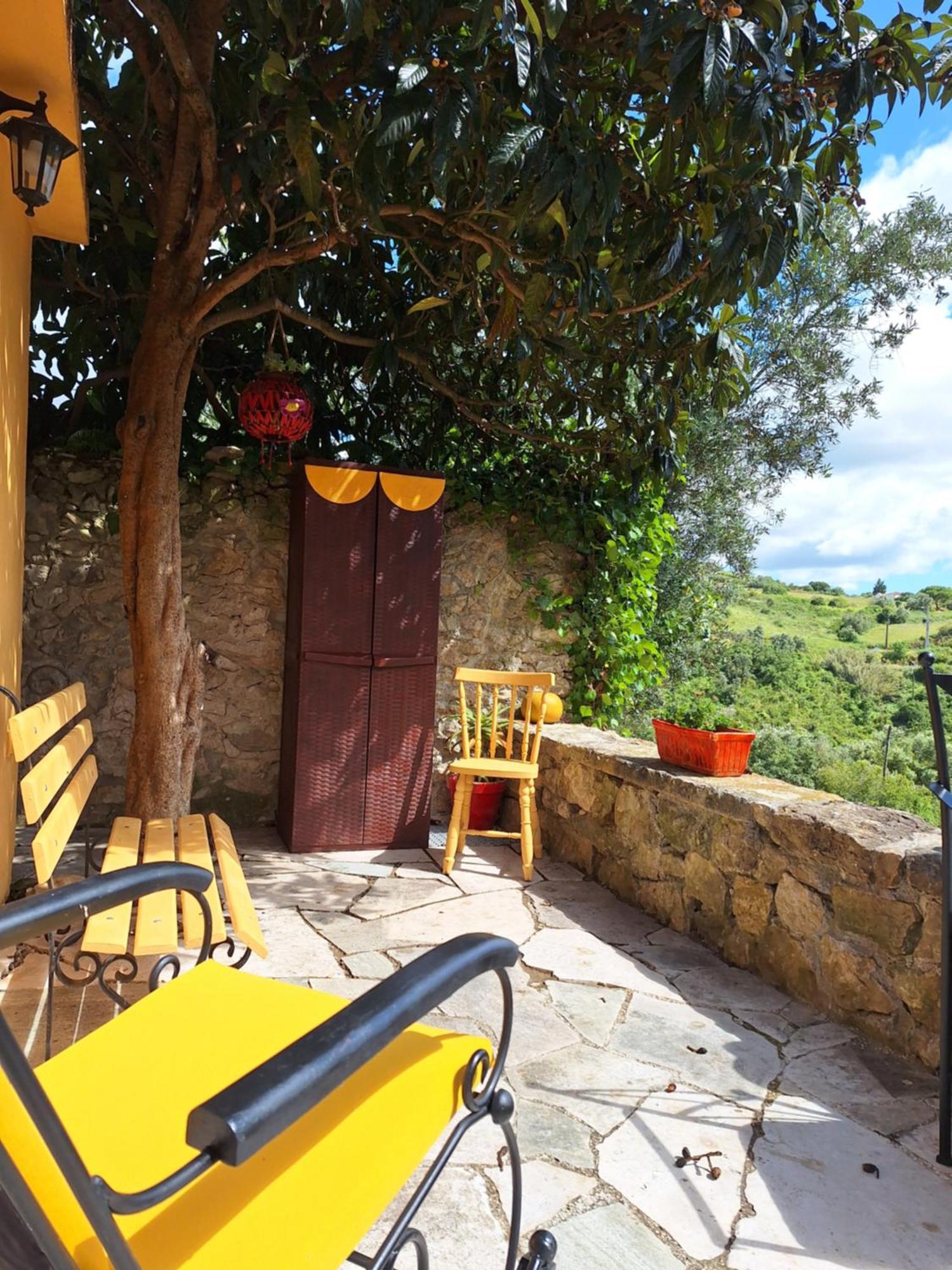 Casa Das Janelinhas - Cottage Near Sintra, Mafra, Ericeira ภายนอก รูปภาพ