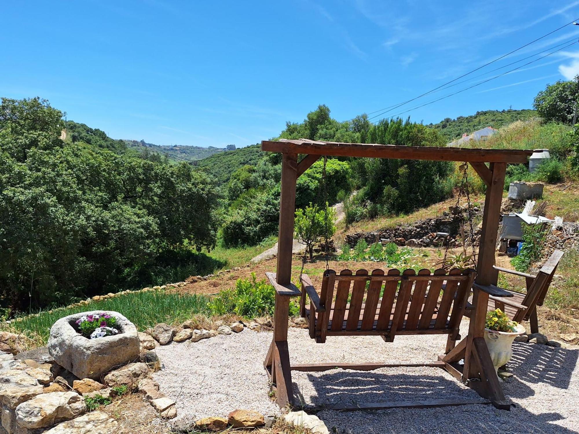 Casa Das Janelinhas - Cottage Near Sintra, Mafra, Ericeira ภายนอก รูปภาพ